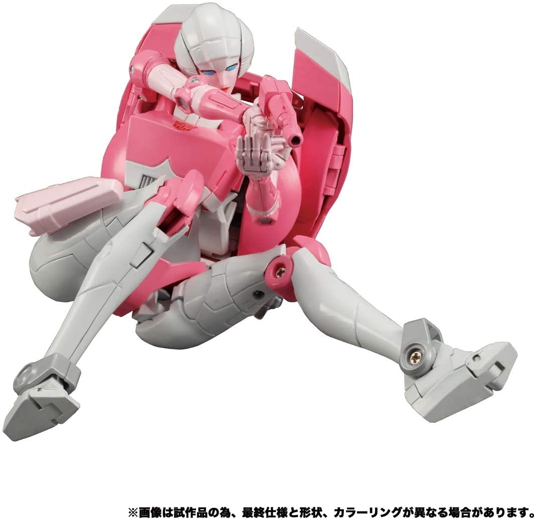 Transformers News: Transformers MP-51 Arcee Available on Amazon Japan for $106 USD