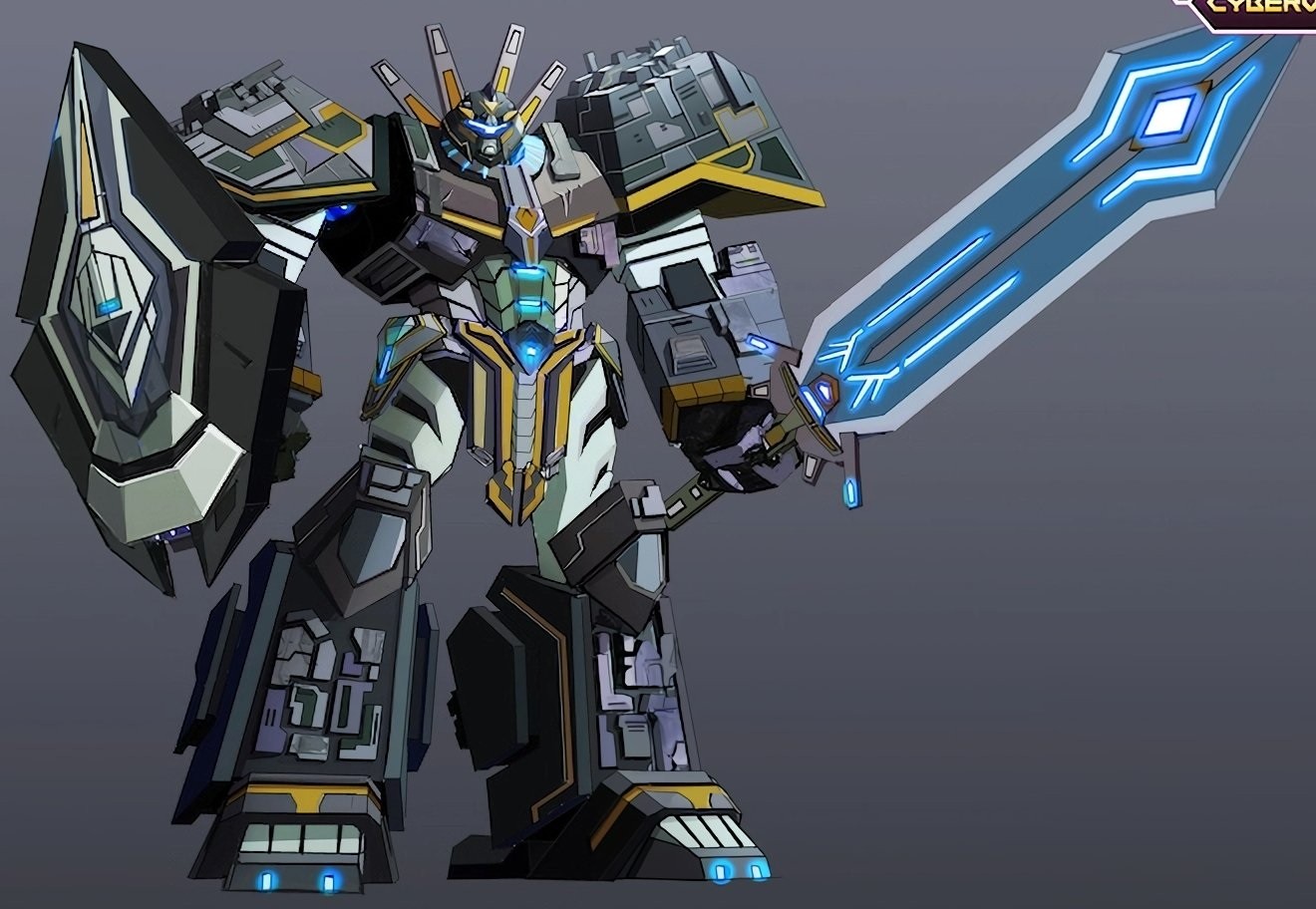 Product Details for Upcoming Transformers Cyberverse Ultimate Class Iaconus