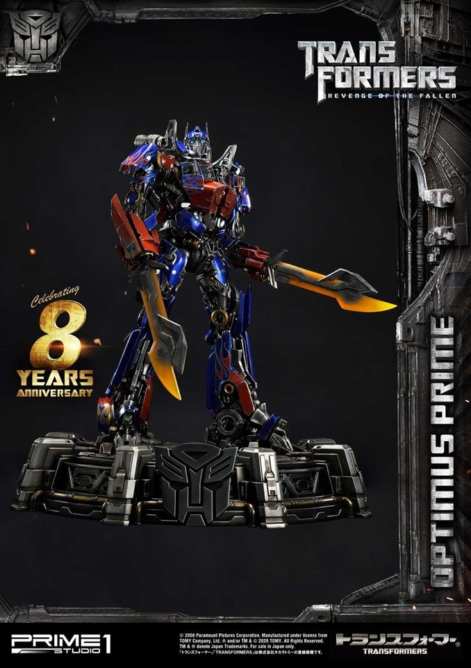 Transformers' Producer Confirms Optimus Prime Movie In Development - Heroic  Hollywood