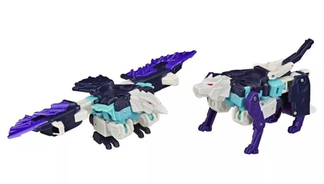 Transformers News: War for Cybertron: Earthrise Seeker and Decepticon Clone 2-packs