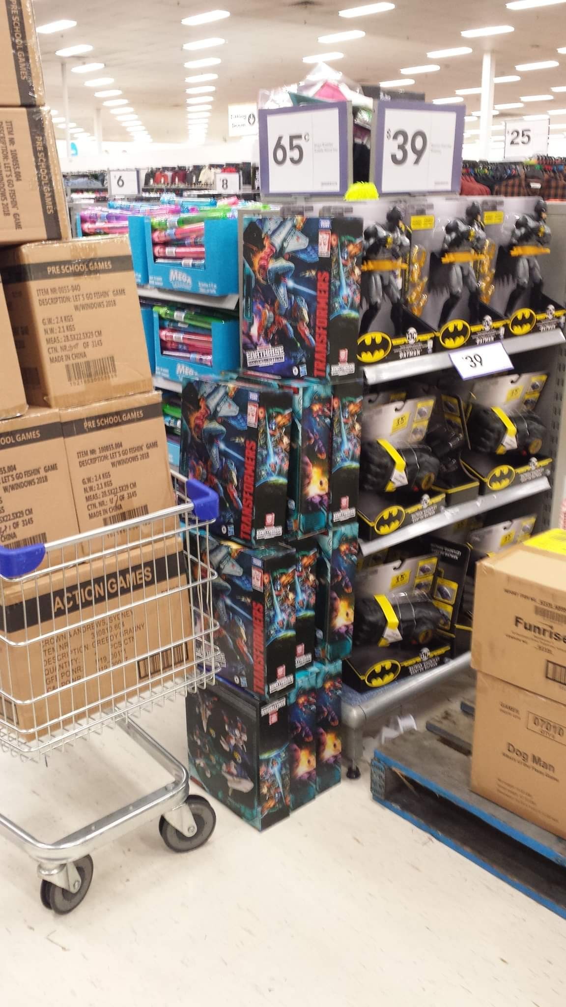 Transformers News: War for Cybertron: Earthrise Sky Lynx Found at Australian Retail