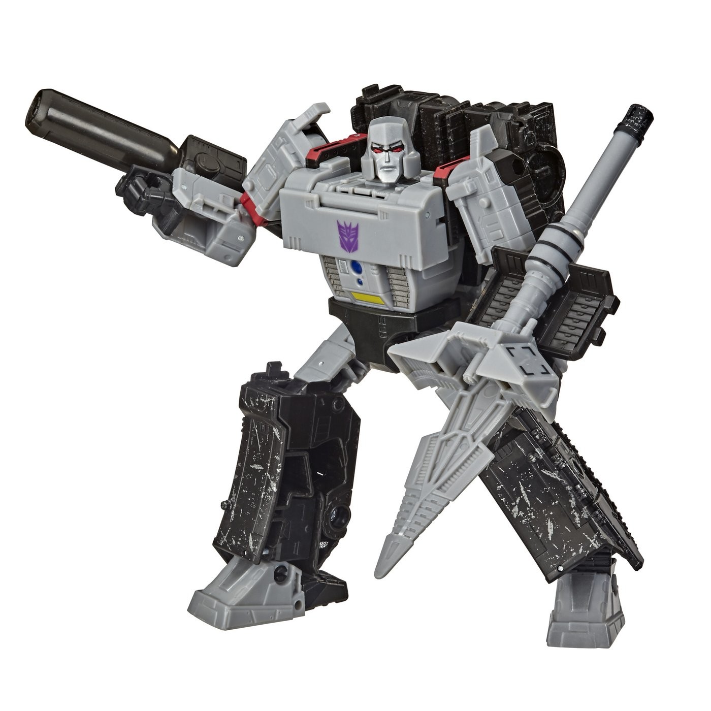 Transformers News: New War for Cybertron: Earthrise In-Package Images of Snapdragon, Megatron, and Quintesson Judge