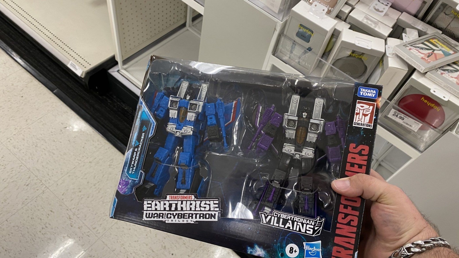 wfc thundercracker