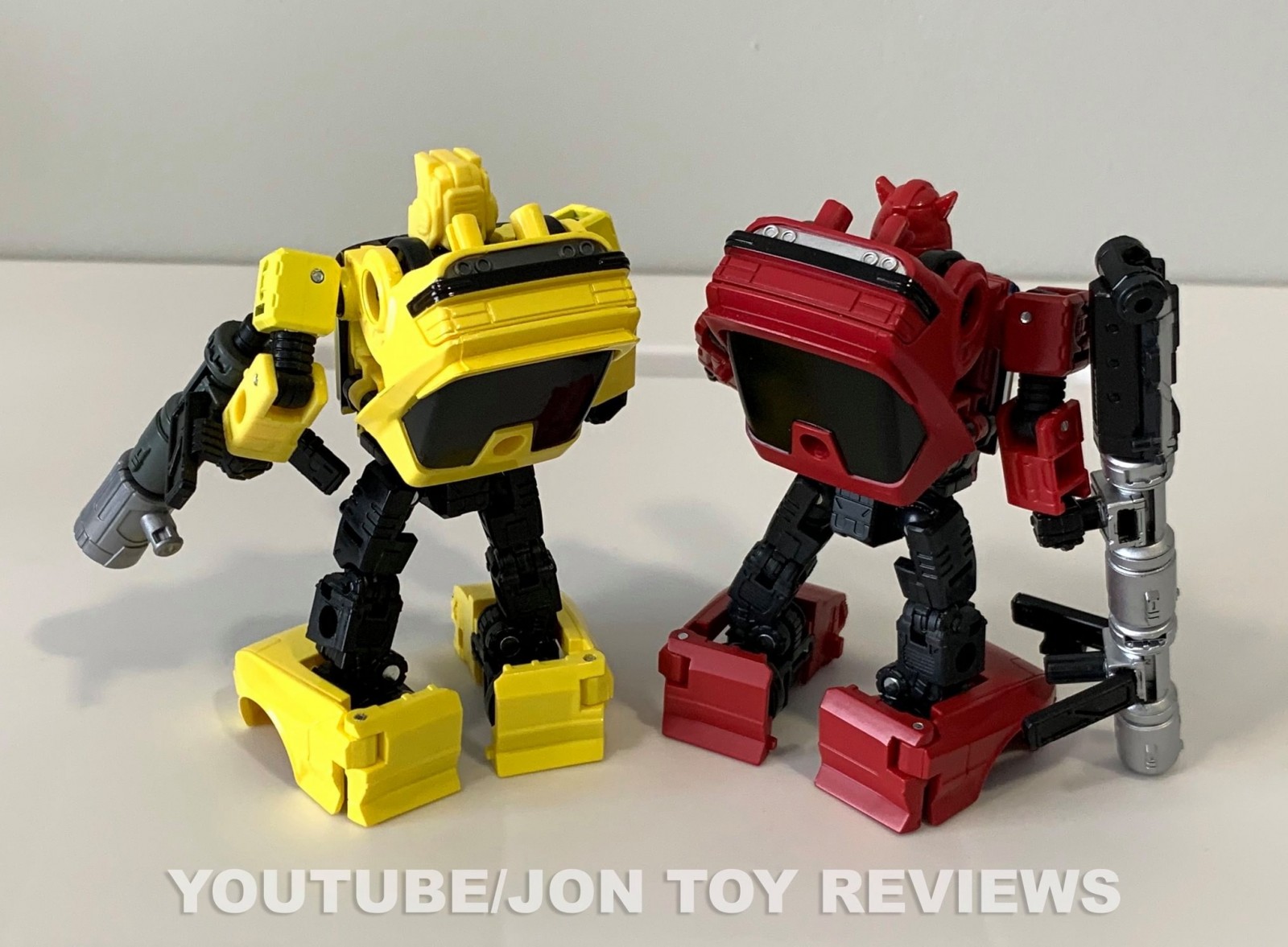 Transformers News: New Images and Video Review of Generations Selects Hubcap