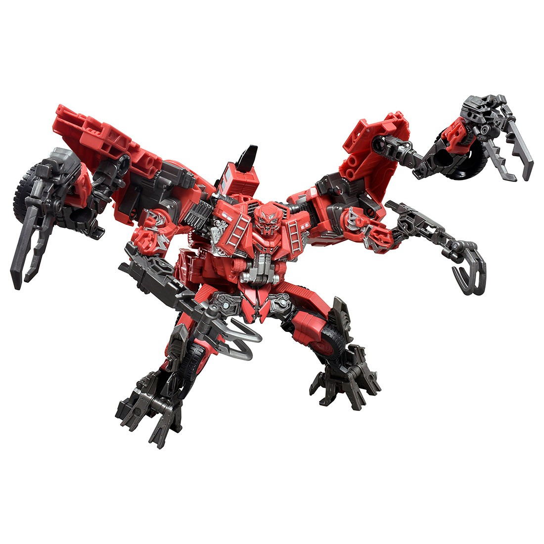 Transformers News: Takara Tomy Mall Shares New Photos of SS 53 Bumblebee Movie Cliffjumper and SS 54 RotF Overload
