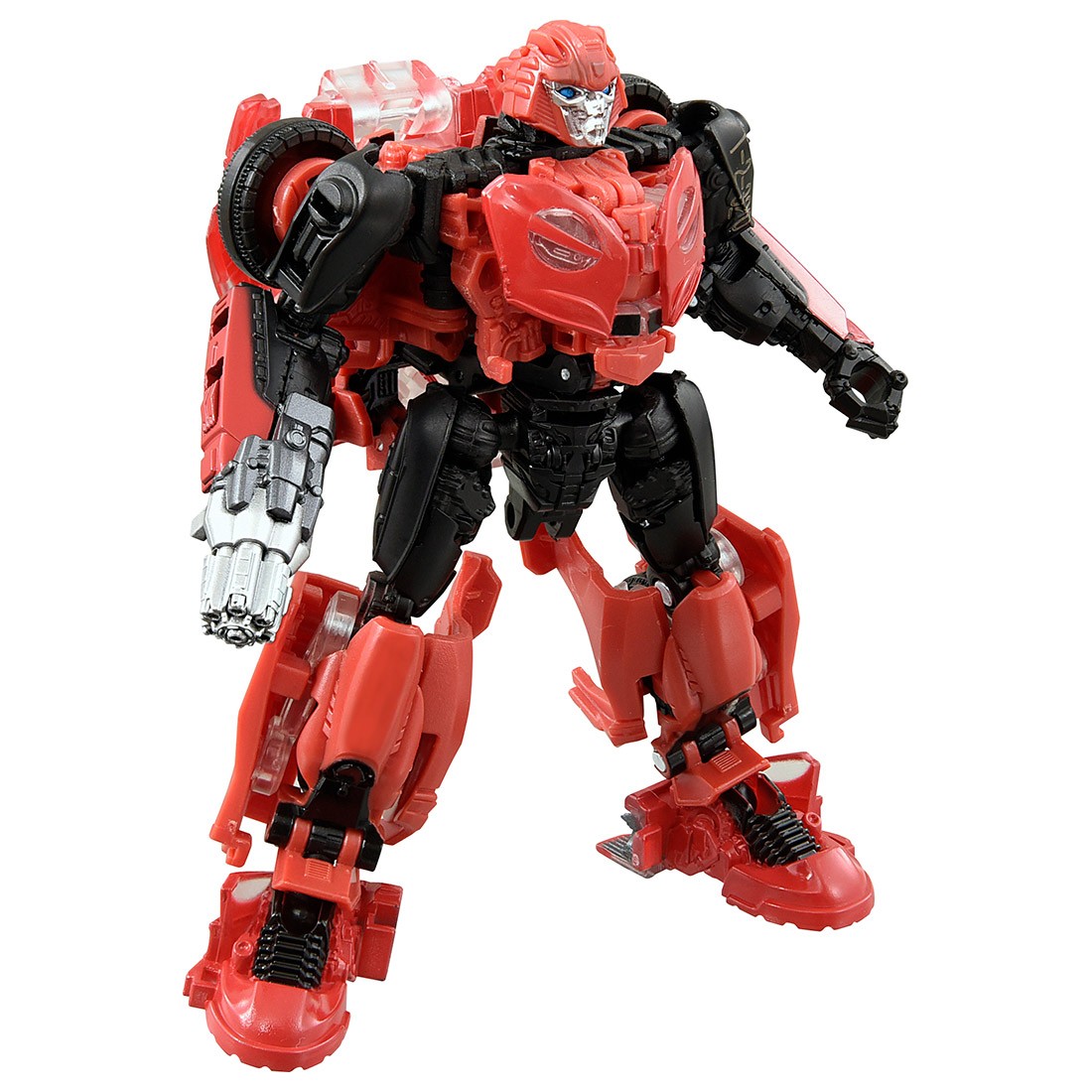 Transformers News: Takara Tomy Mall Shares New Photos of SS 53 Bumblebee Movie Cliffjumper and SS 54 RotF Overload