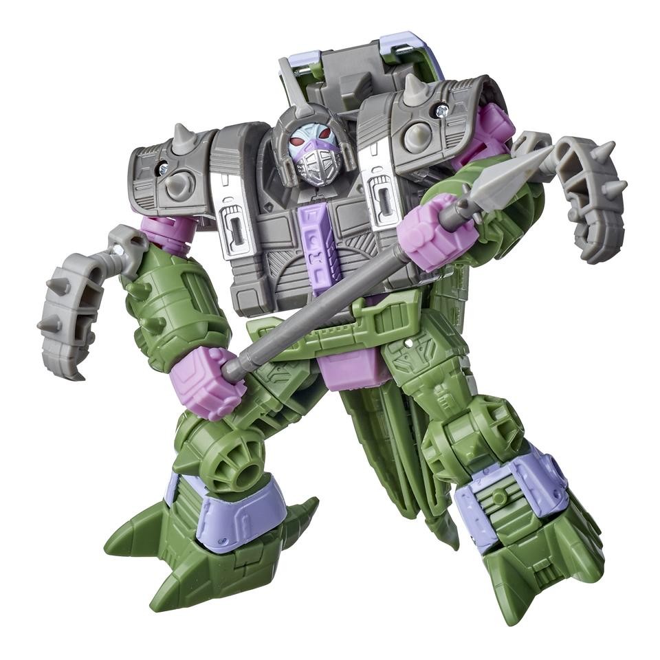 Transformers News: New In Package Shots of Transformers Earthrise Deluxe Wave 2 Assortment