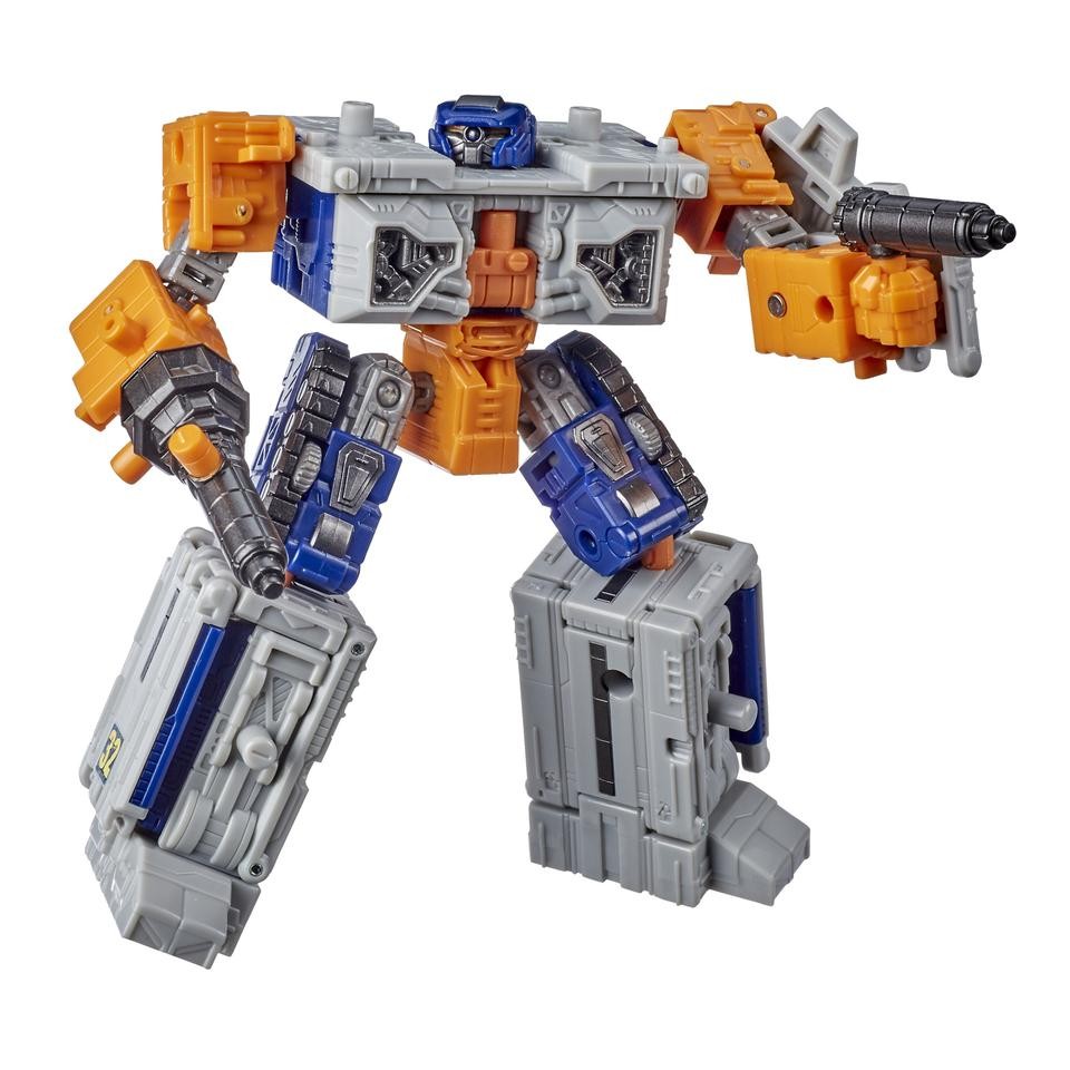 Transformers News: New In Package Shots of Transformers Earthrise Deluxe Wave 2 Assortment