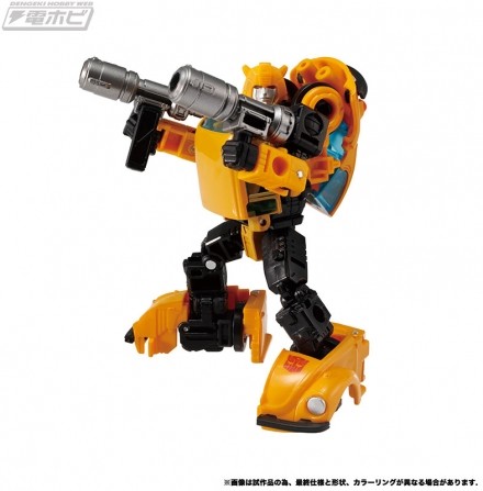 Transformers News: Preorders are Up on Amazon Japan for Transformers WFC Netflix Bumblebee and Elita-1