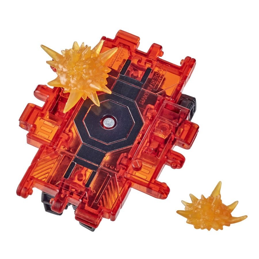 Transformers News: New Stock Images of Transformers Earthrise Battle Master Doublecrosser