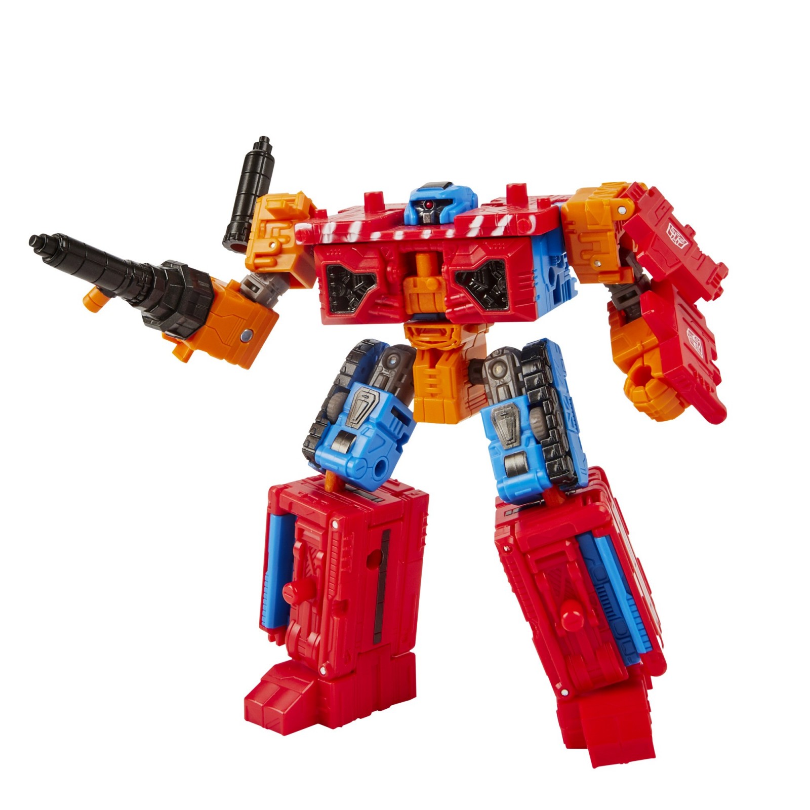 Transformers News: New Transformers Generations Selects Deluxe Class Hot House Revealed
