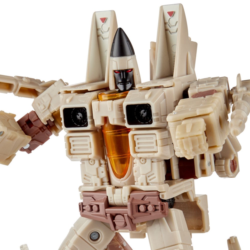 Transformers News: Generations Selects G2 Sandstorm and G2 Megatron officially revealed