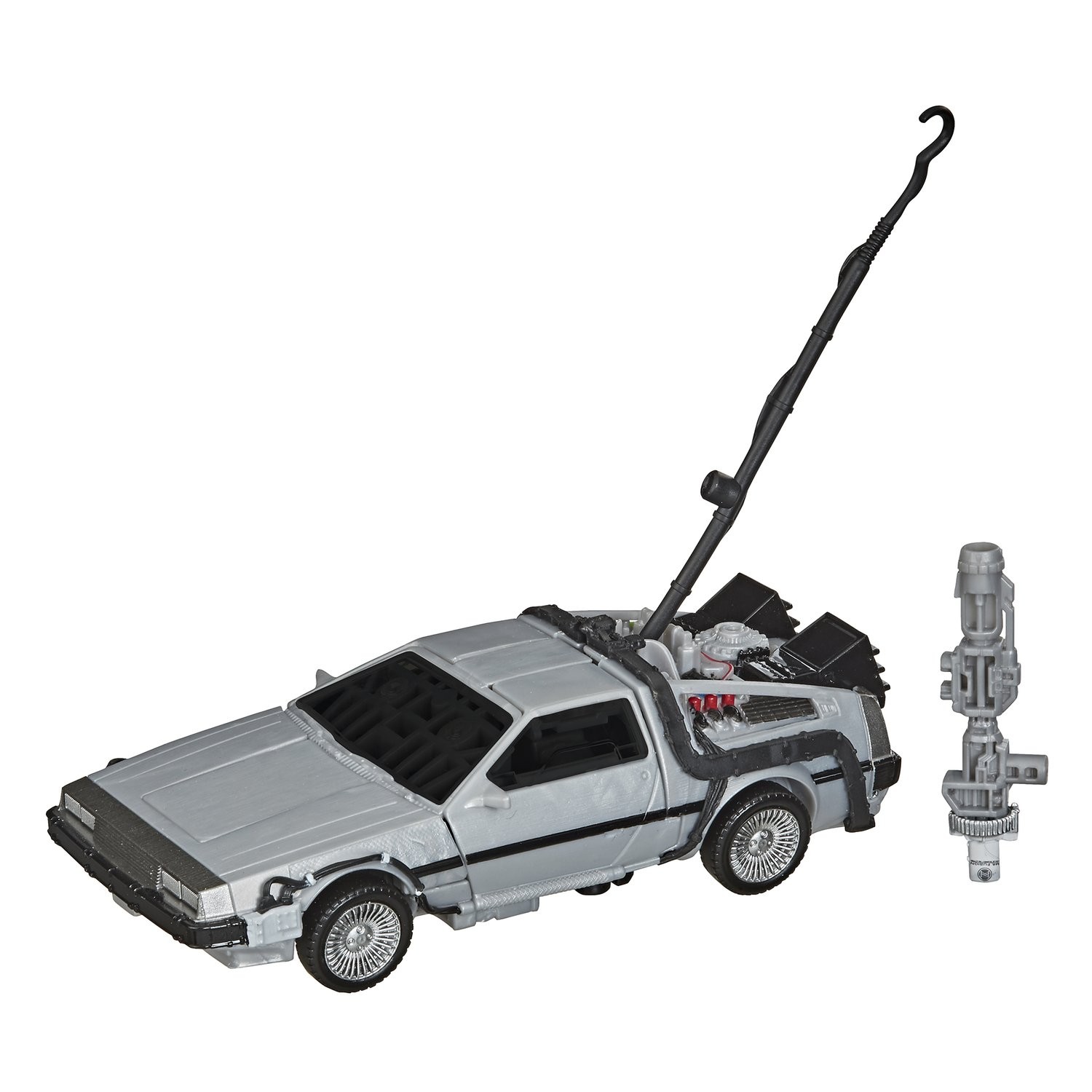 Transformers News: Preorder Live For Transformers x Back To The Future Collaboration Figure Gigawatt At Hasbro Pulse