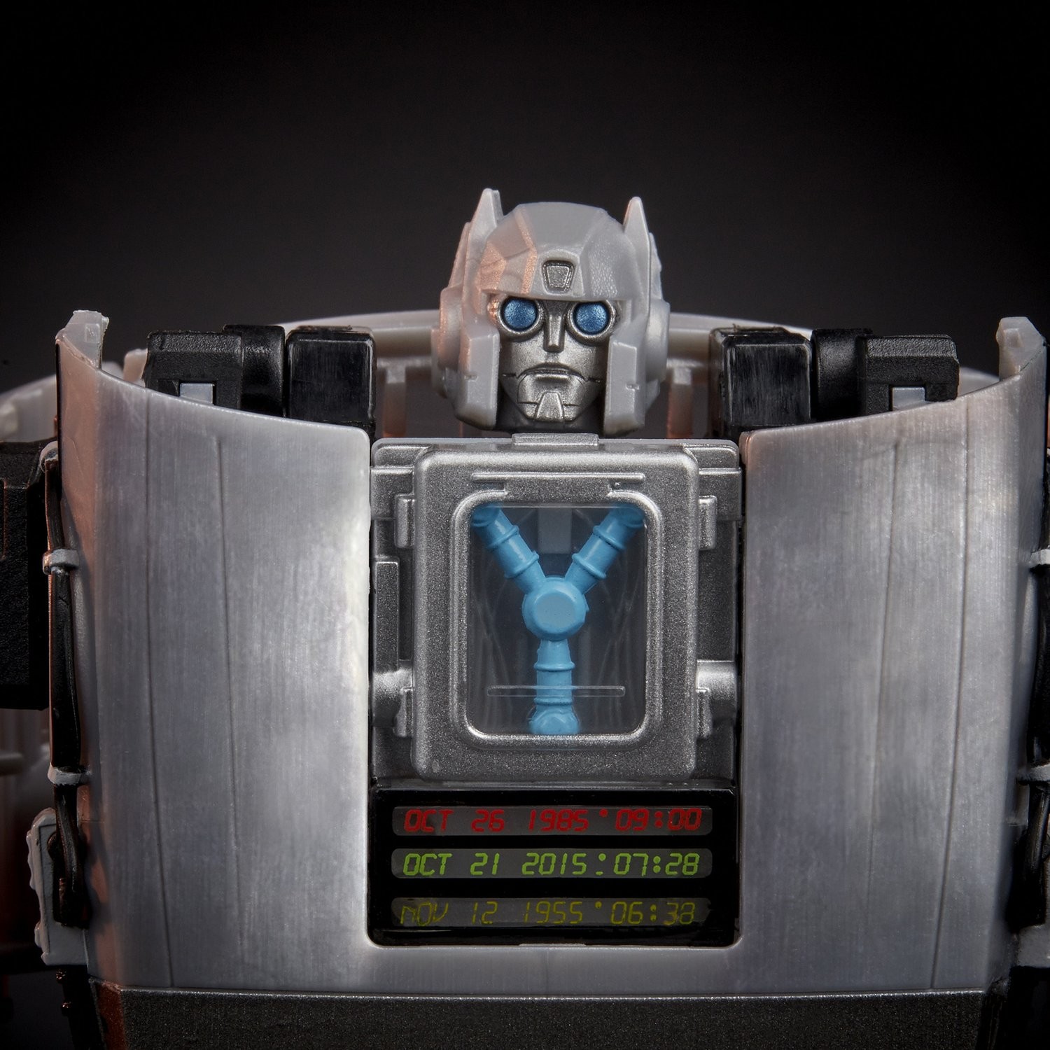 Transformers News: Preorder Live For Transformers x Back To The Future Collaboration Figure Gigawatt At Hasbro Pulse