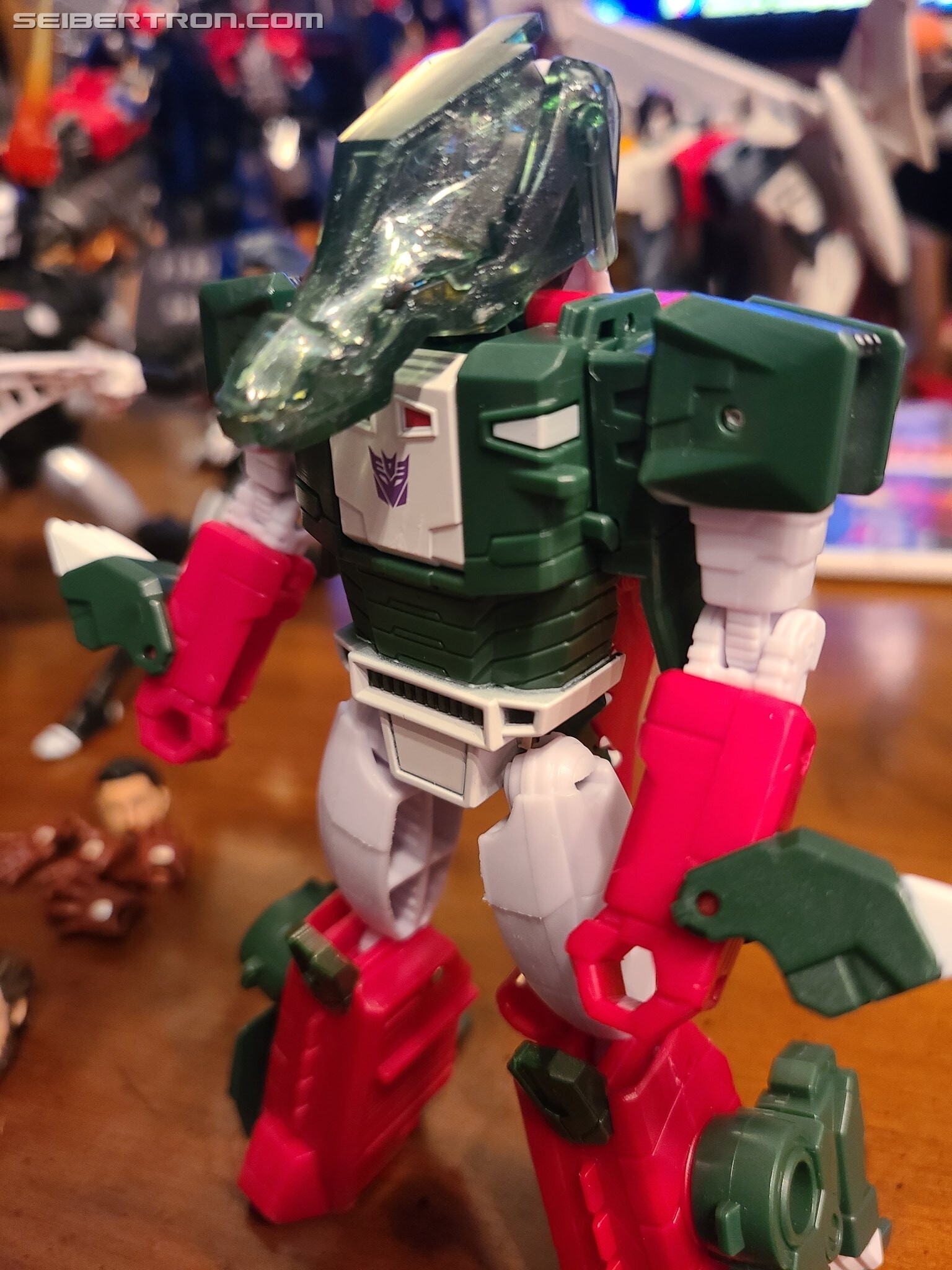 Blog #1631: Toy Review: Transformers: Cyberverse Ultimate