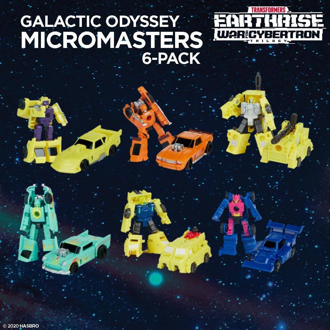 New Reveals: Target Exclusive Earthrise Thrust and Runabout