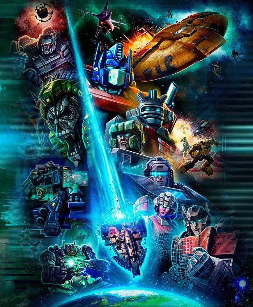 Transformers News: Netflix Reveal Transformers War for Cybertron Earthrise Cartoon to Debut on December 30th