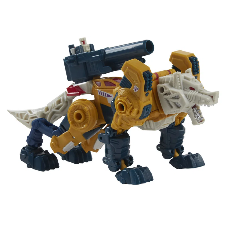 Transformers G1 Decepticon Headmaster Mindwipe Reissue Action Figure Toy New 