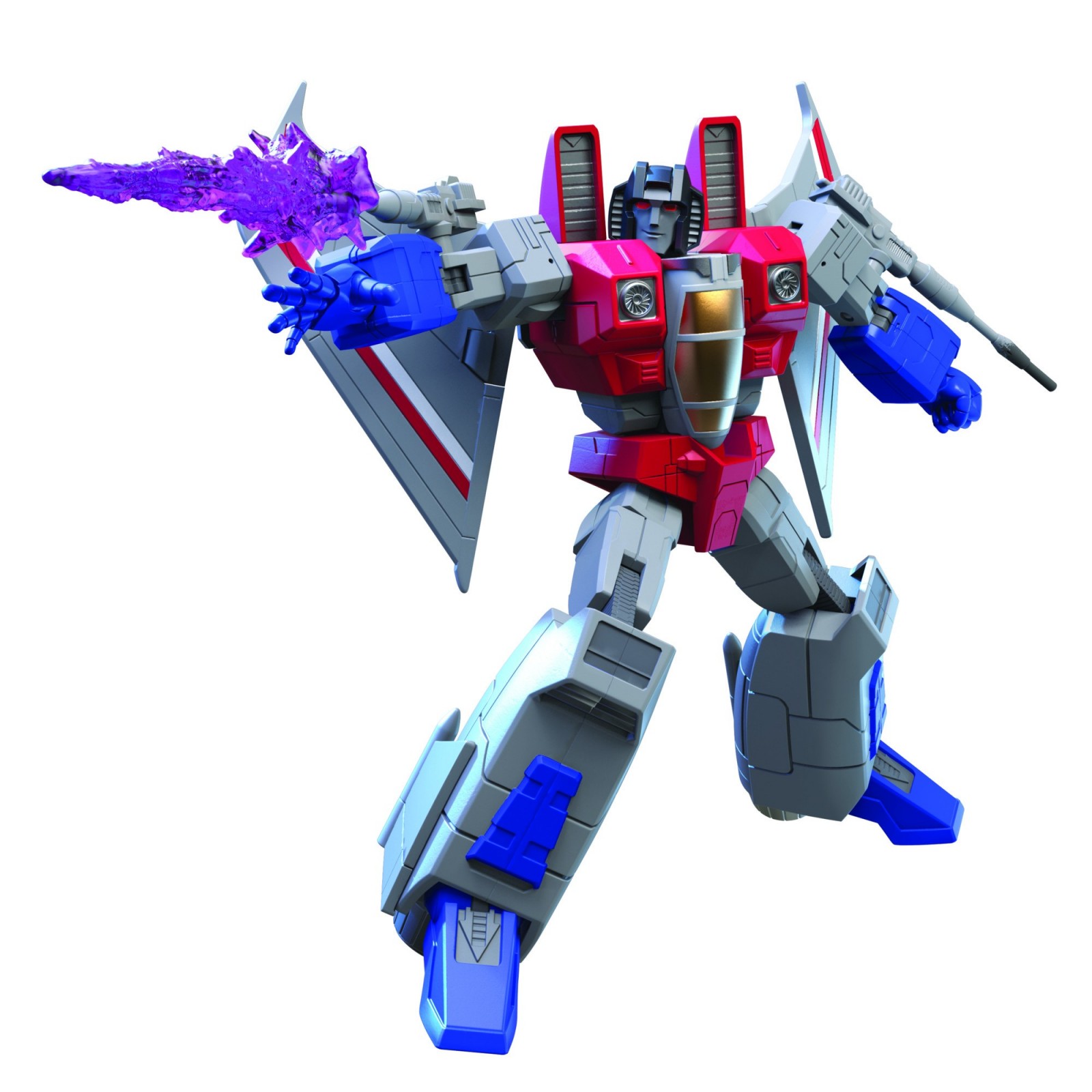 Transformers News: G1 Starscream and Bumblebee Revealed For Transformers R.E.D Line