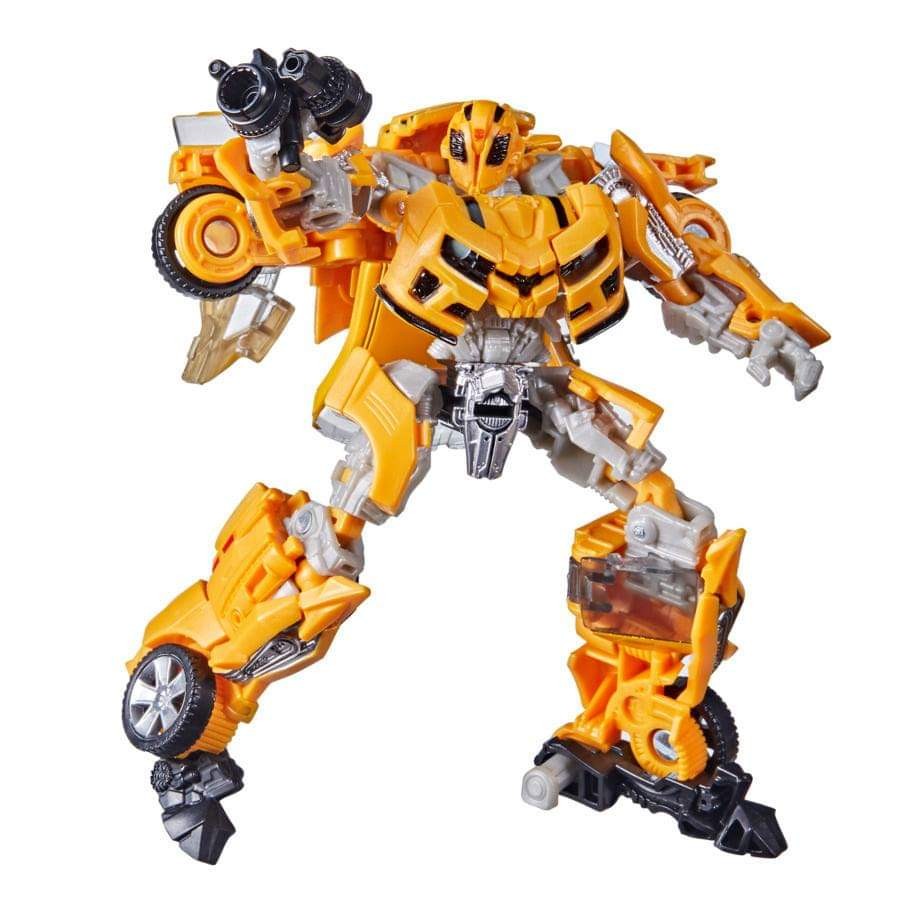 Transformers News: More Buzzworthy Bumblebee Products Revealed- Including Studio Series 74 ROTF Bumblebee