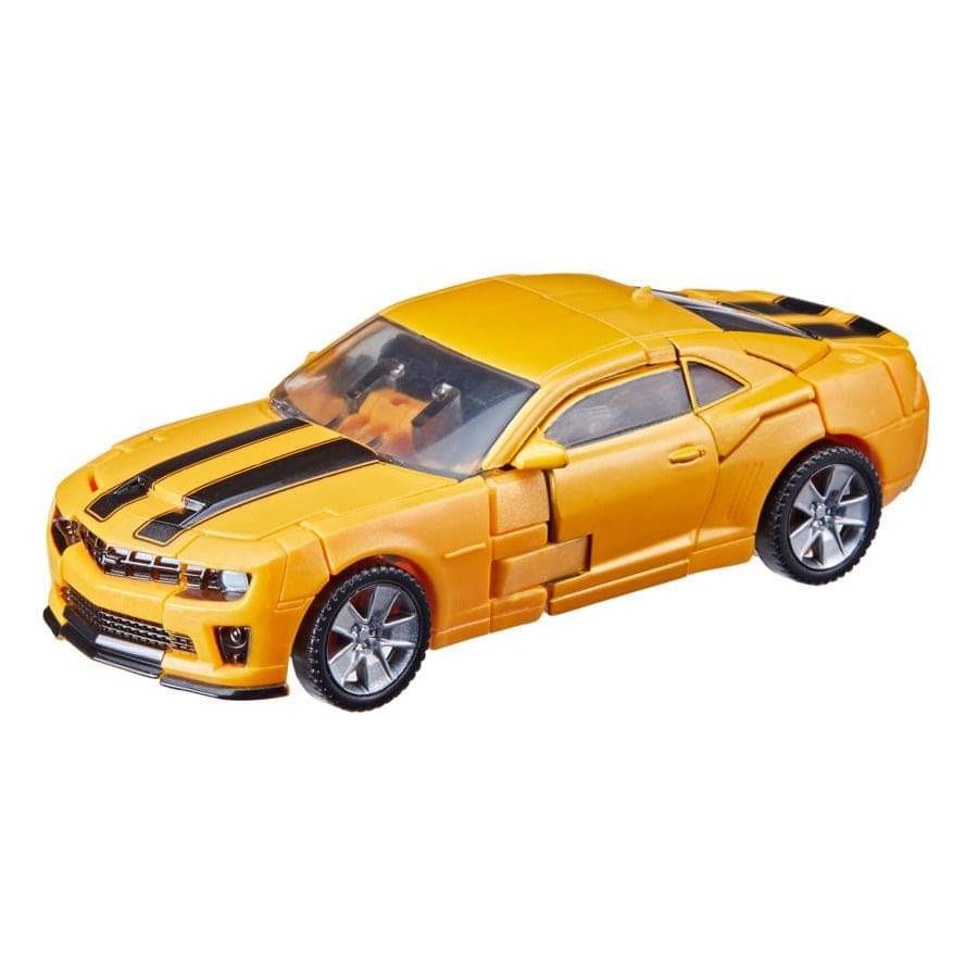 Transformers News: More Buzzworthy Bumblebee Products Revealed- Including Studio Series 74 ROTF Bumblebee