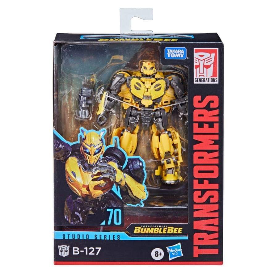 Transformers News: In Package Images for Afterlife Ectotron, Wave 2 Retro Headmasters and R.E D., and Studio Series