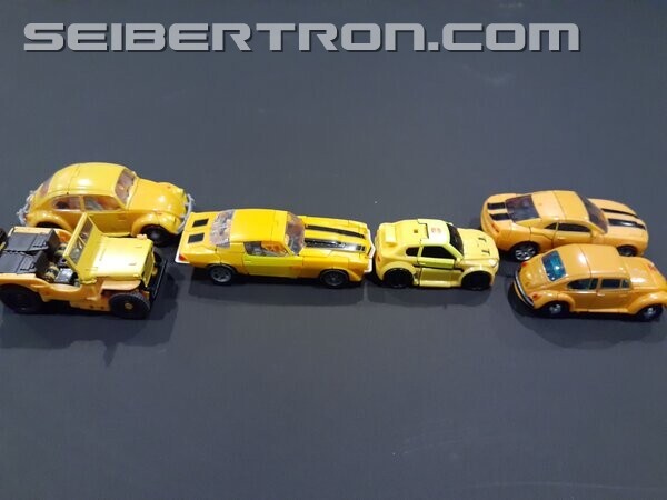 Transformers News: Transformers Buzzworthy Bumblebee SS 14 Might be the Best version of the 76 Camaro Mold Yet