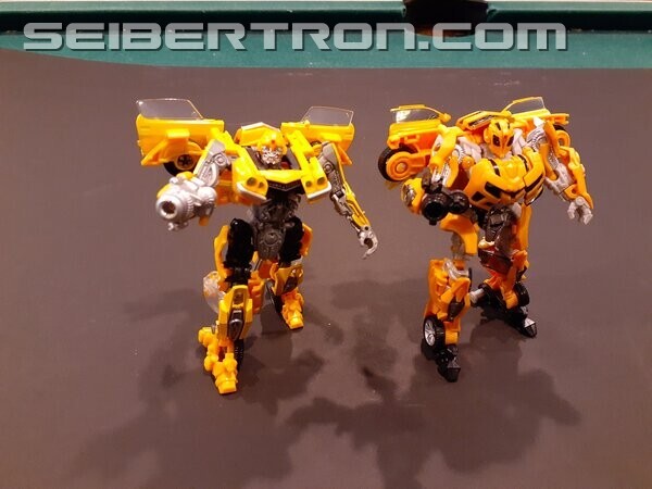 Transformers News: Transformers Buzzworthy Bumblebee SS 14 Might be the Best version of the 76 Camaro Mold Yet