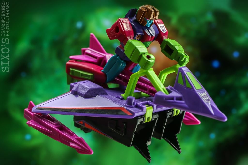Transformers News: Top 5 Best Thundercracker Transformers Toys