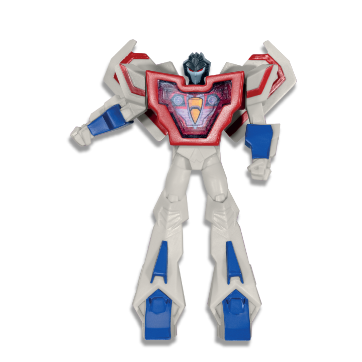 Transformers News: Upcoming Happy Meal Toys for International Markets Feature Transformers