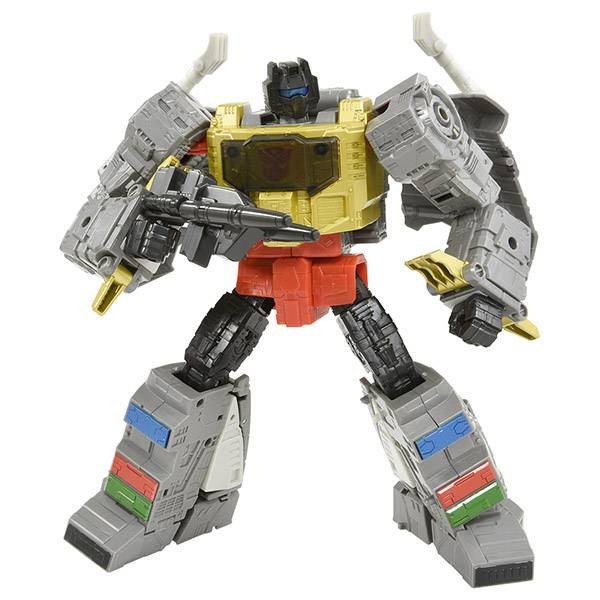 New Stock Images for Kingdom Airazor, Dinobot, Huffer, Ractonite and ...