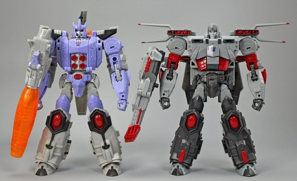 Transformers News: Top 5 Best G1 Styled Megatron Transformers Toys (Update)