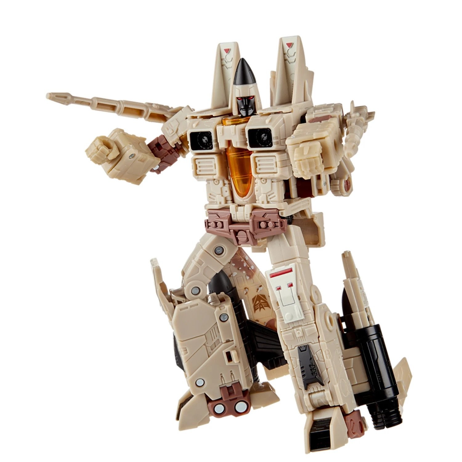 Transformers News: Transformers Earthrise Scorponok and Transformers Selects G2 Sandstorm Back on Hasbro Pulse