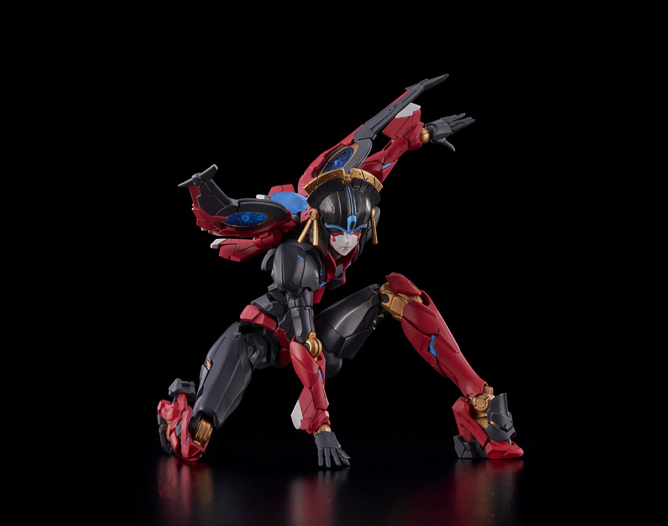 Transformers News: Flame Toys Announce Furai Models Windblade Preorder