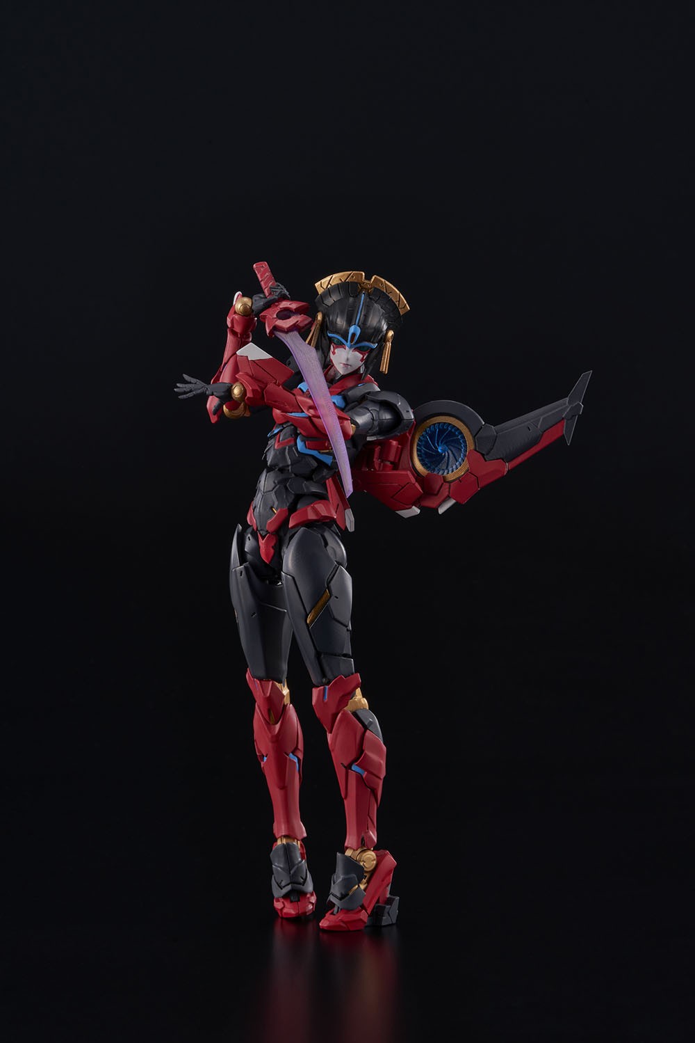 Transformers News: Flame Toys Announce Furai Models Windblade Preorder