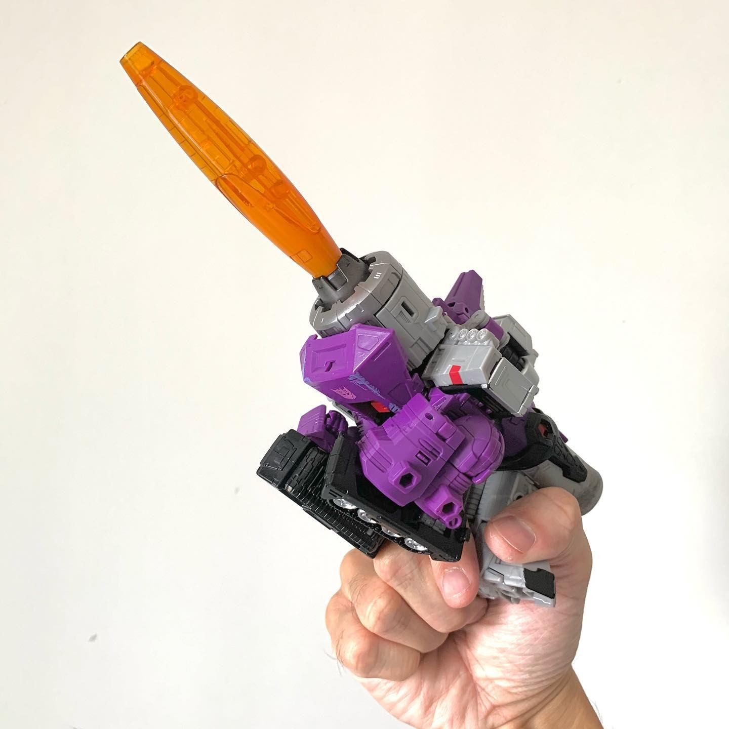 Transformers News: New Video Review and Additional Images of Transformers Kingdom Galvatron