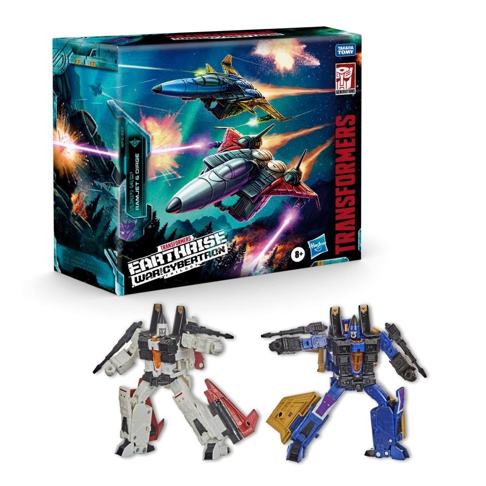 Transformers News: Previously exclusive box sets found in independent Canadian online stores!