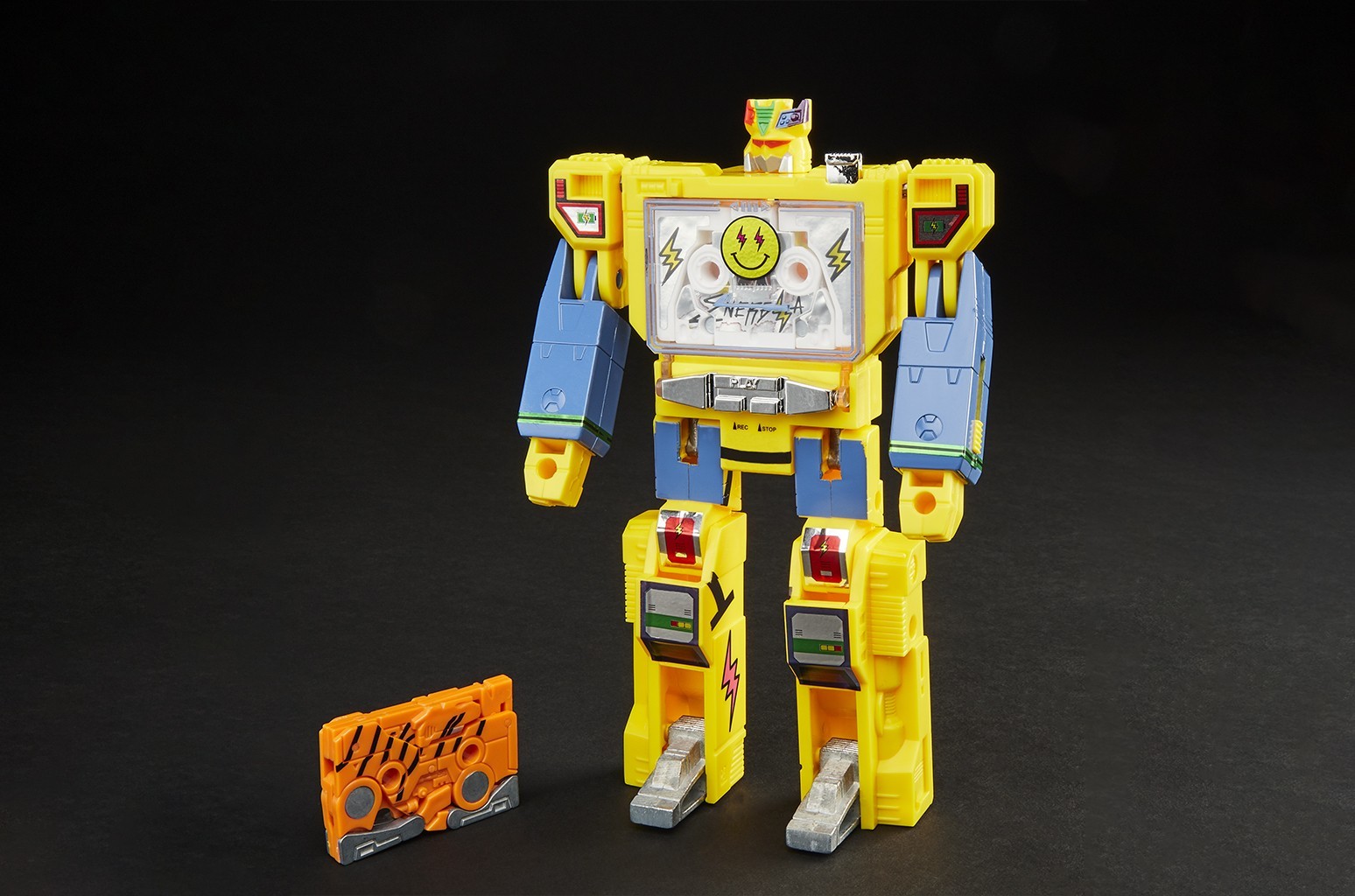 2019 Hasbro Transformers Mini Limited Edition Soundwave Decepticon Figure Toy 
