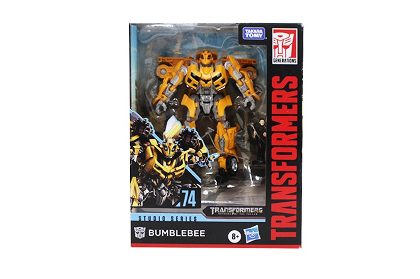 Who else wants a high octane SS Bumblebee? And no another reissue :  r/transformers