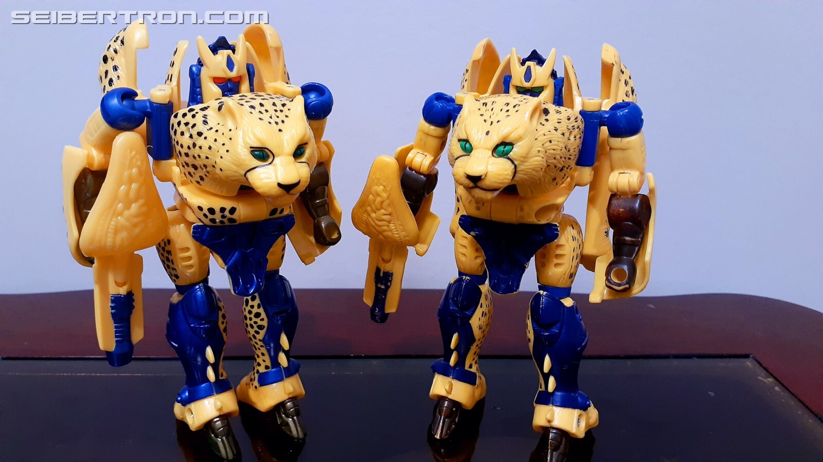 Pictorial Review of 2021 Beast Wars Cheetor Reissue with