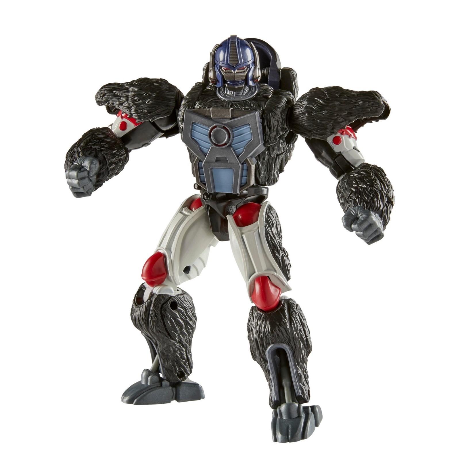 Transformers News: Transformer RED Series Optimus Primal and Reformatting Megatron Revealed