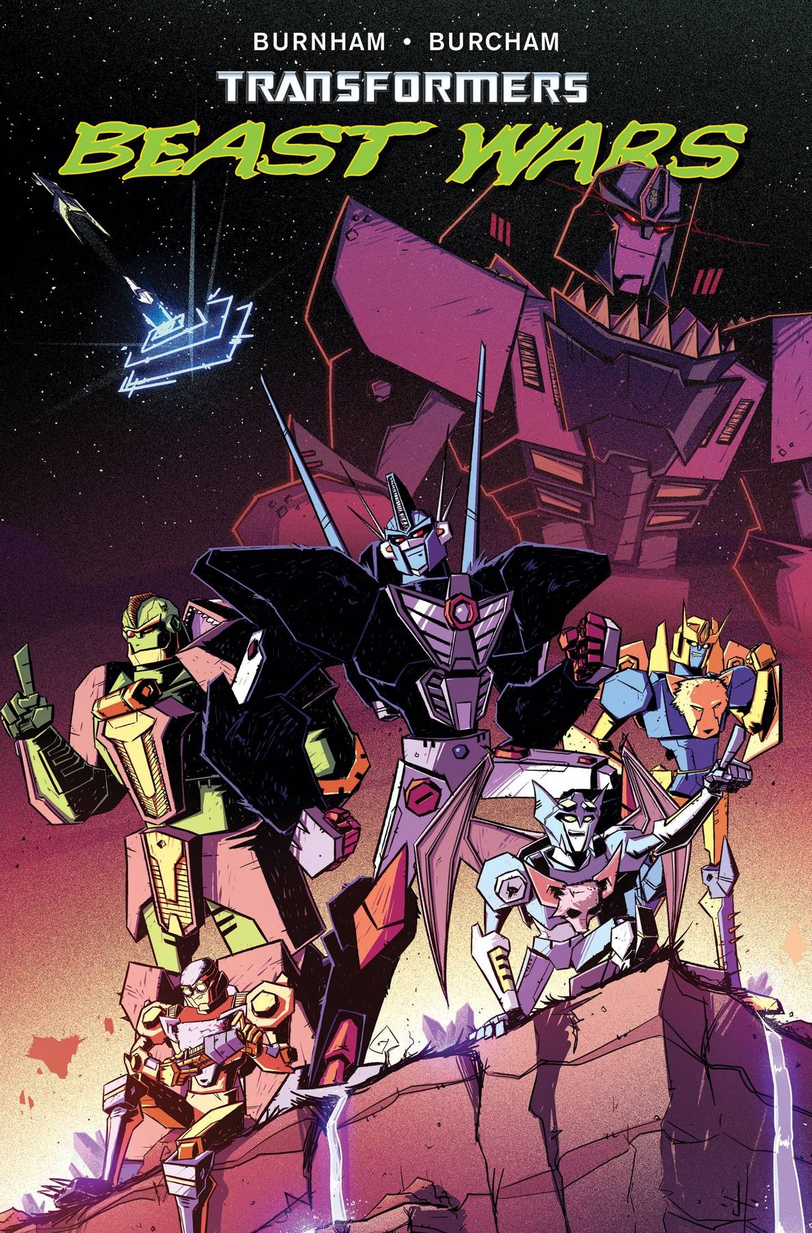 Transformers News: IDW Transformers Comics Solicitations for October 2021