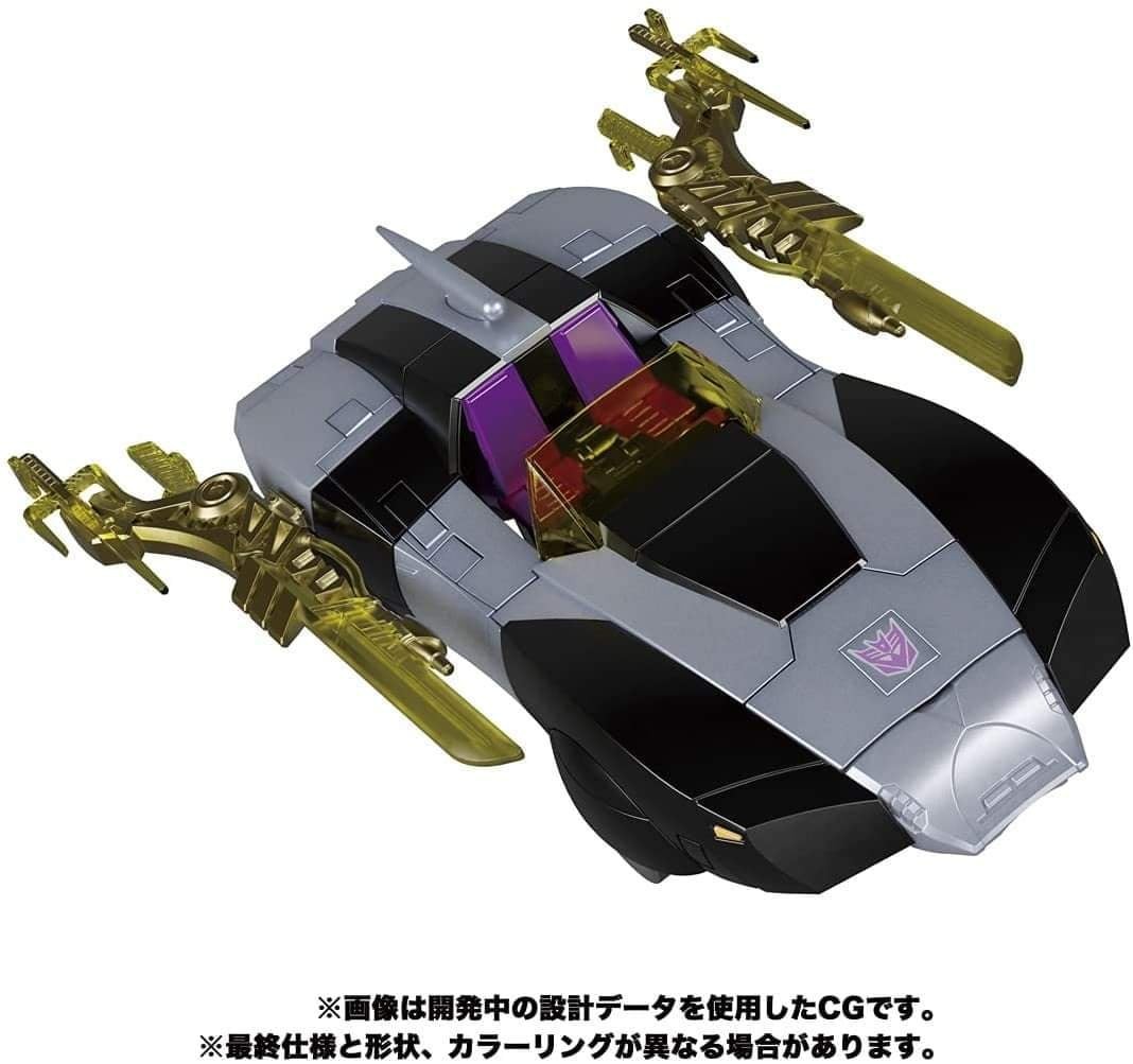 Transformers News: New EE Pre-Orders for Premium Finish Figures, MP-55 Nightbird and MP-53 Crosscut