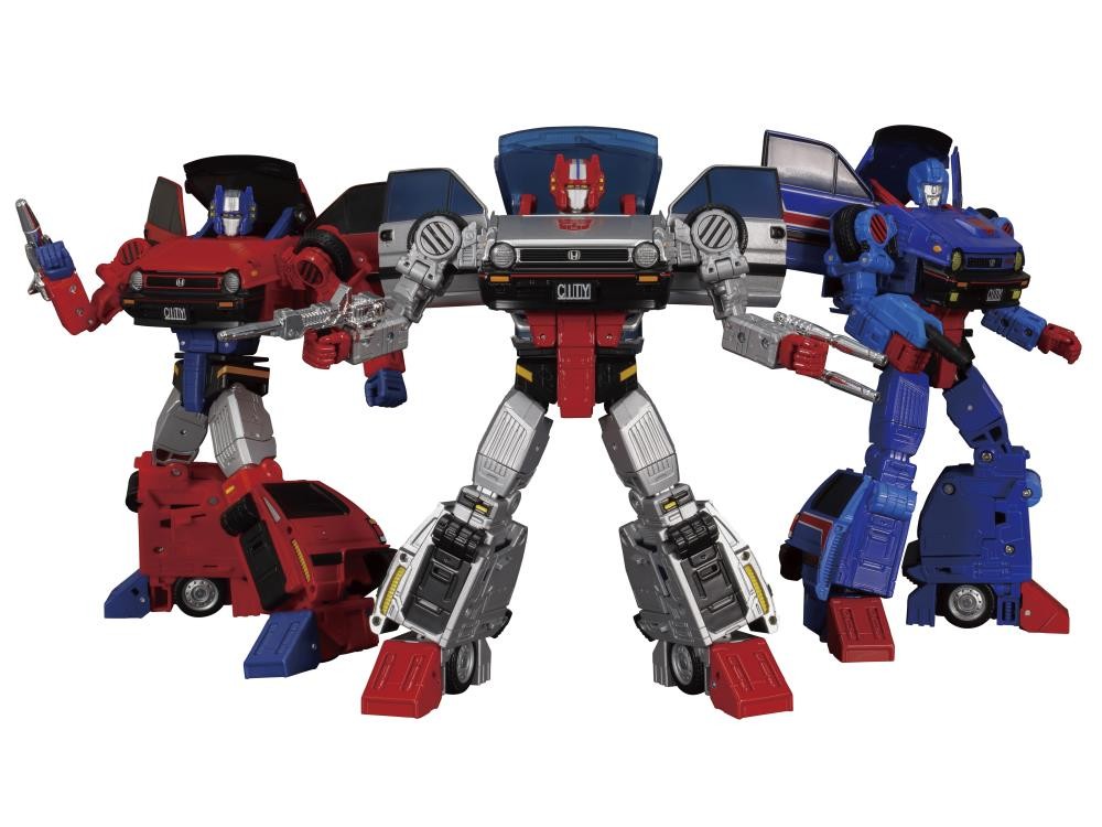 Mp-54 Reboost  Transformers Masterpiece Action Figures : Target