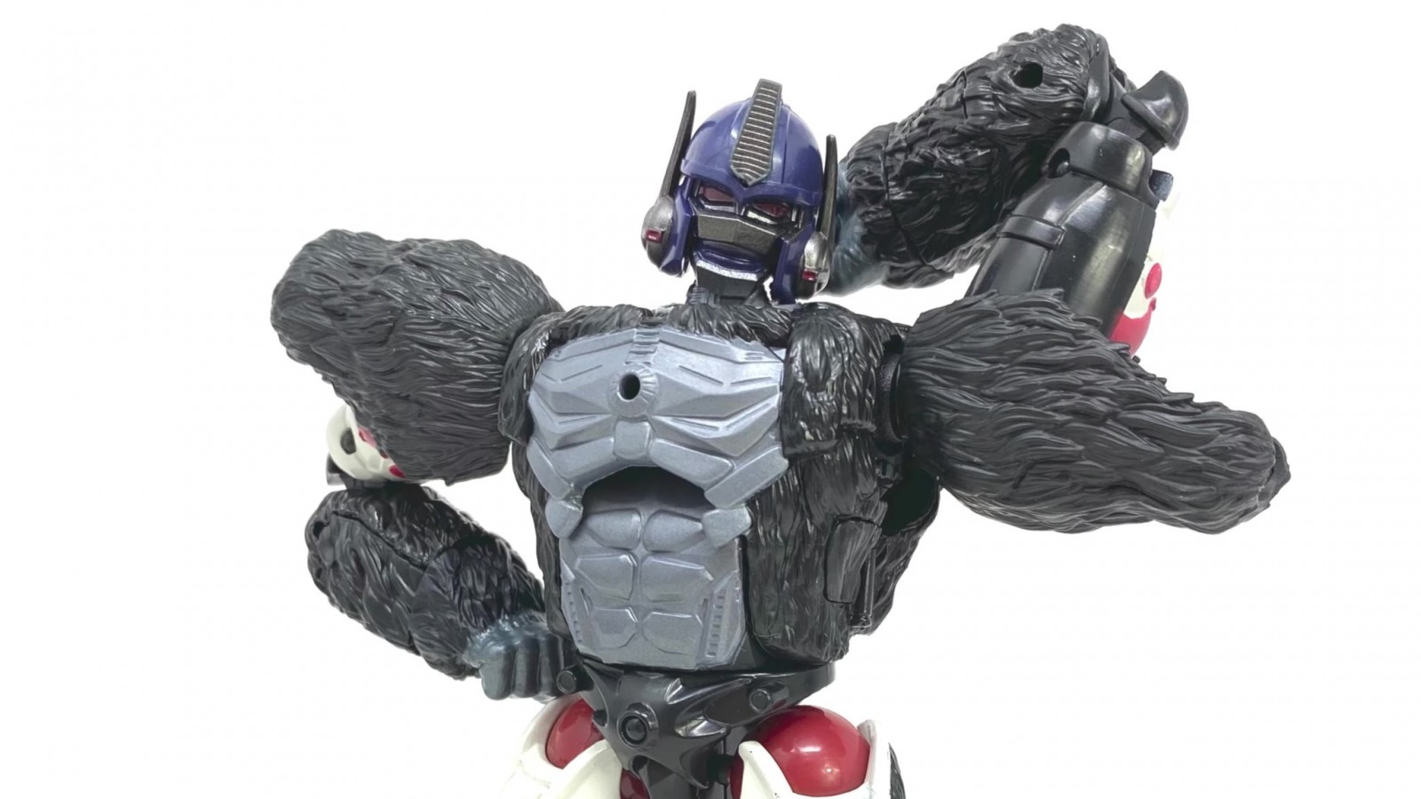 red optimus primal