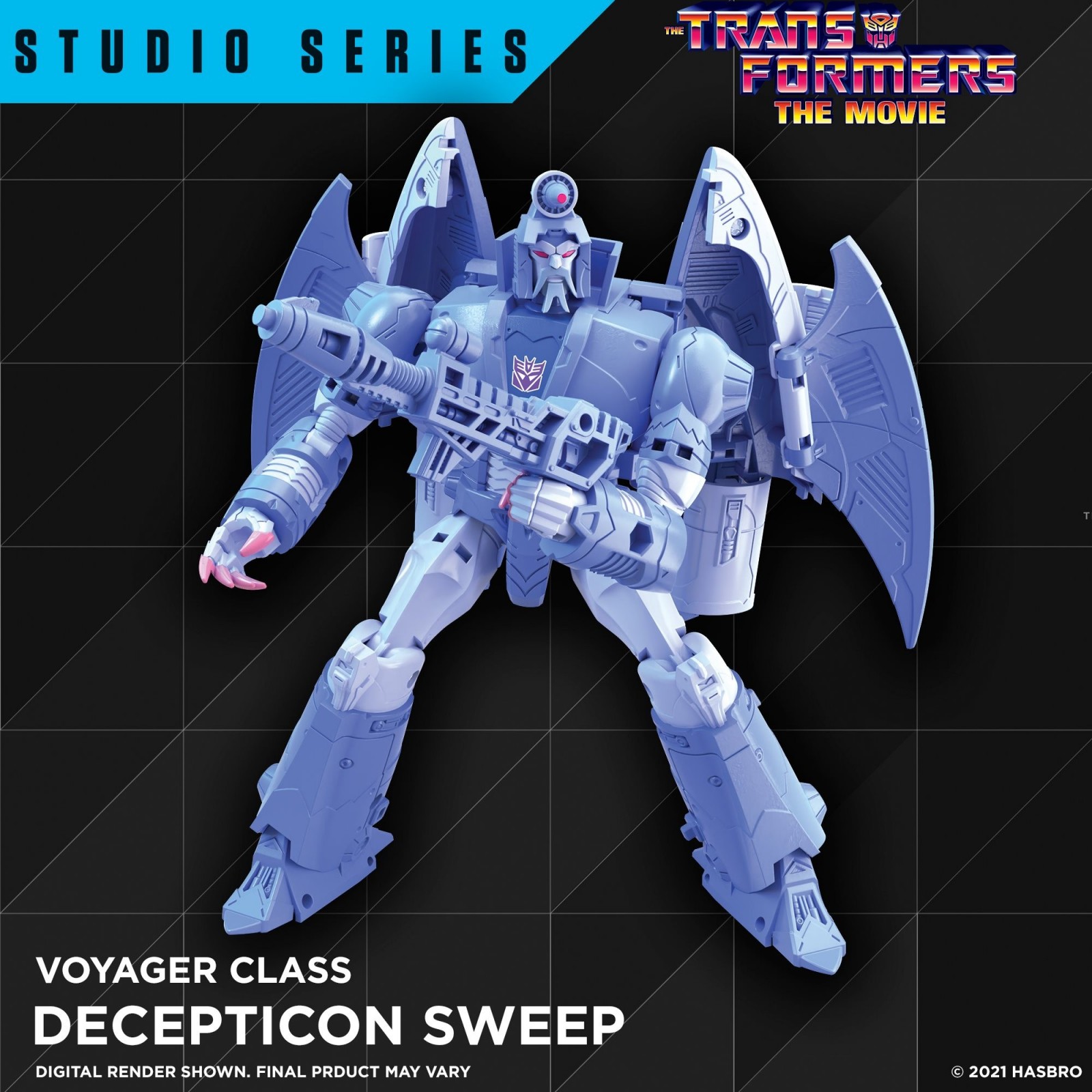 Transformers News: Preorders and Official Pics for Transformers SS 86 Leader Starscream, Perceptor and Sweep