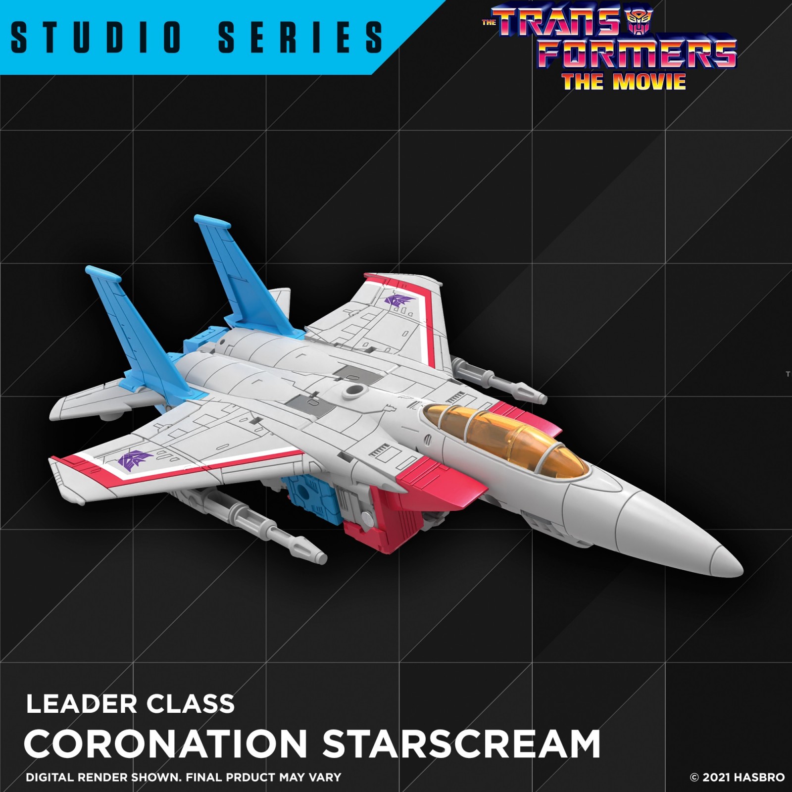 Transformers News: Preorders and Official Pics for Transformers SS 86 Leader Starscream, Perceptor and Sweep