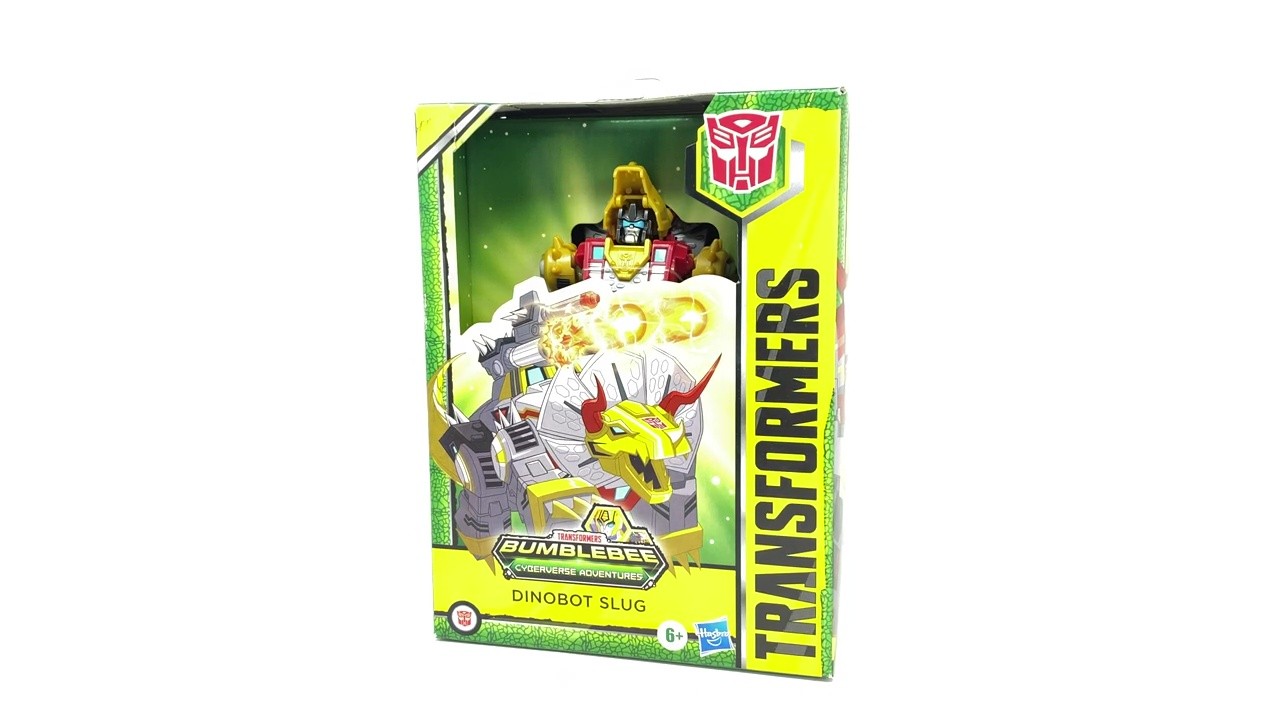 Transformers News: First Look at New Transformers Deluxe Slug