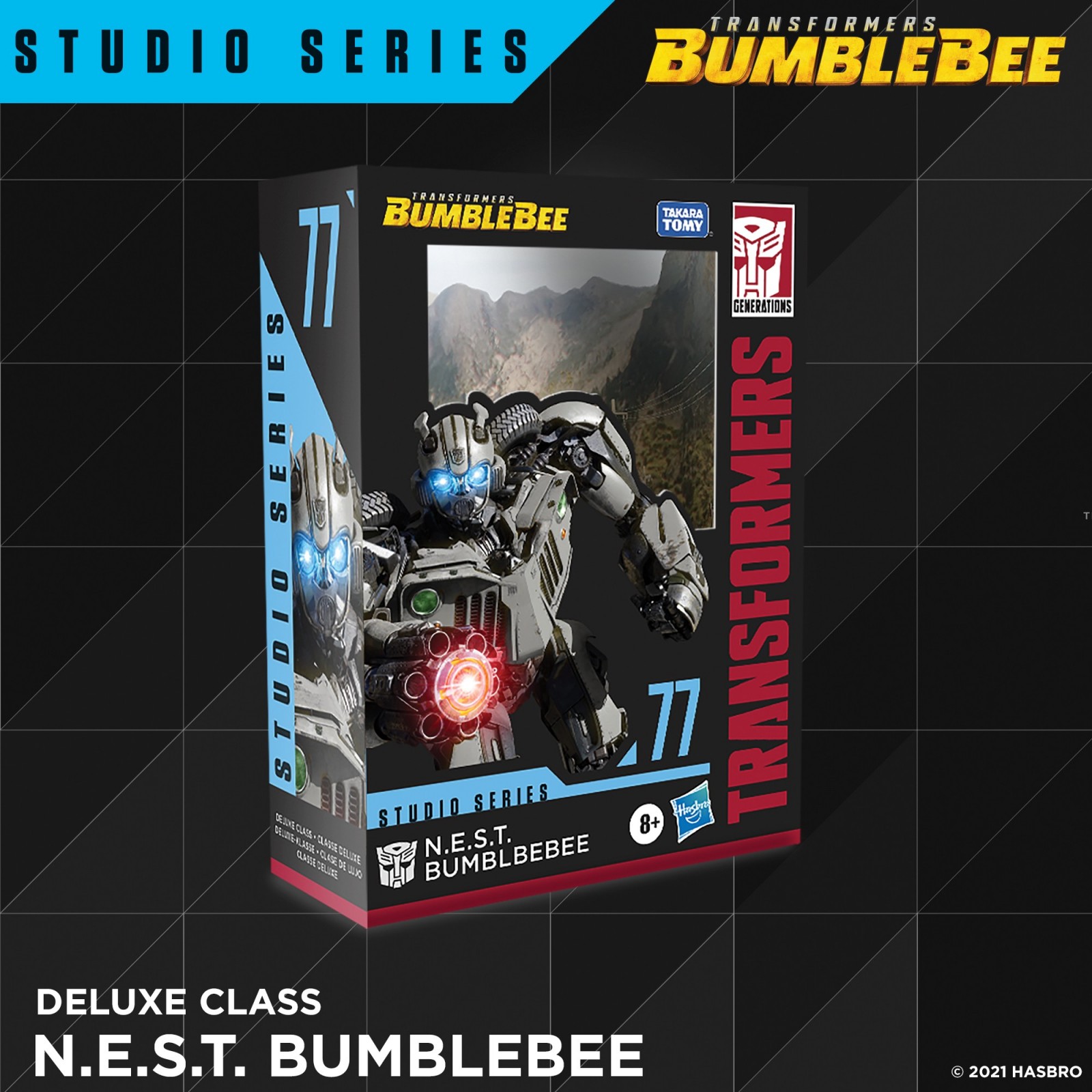 Transformers News: Today's Transformers Reveal is a Studio Series Figure None of us Could Have Predicted