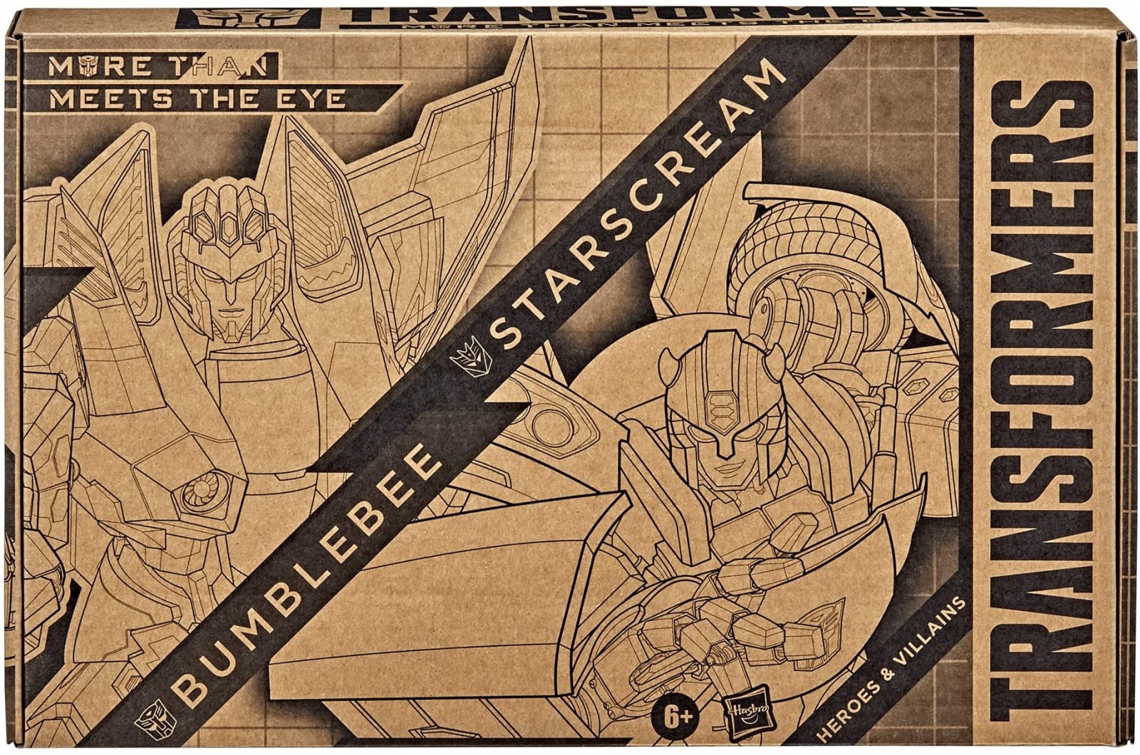 Transformers News: Amazon will have Transformers Cyber Battalion 2 packs Available Soon